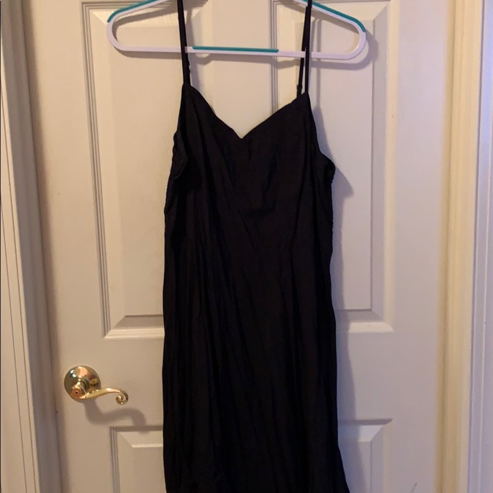 Old Navy Black Sundress